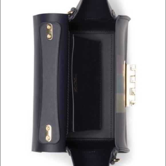 ZAC Zac Posen Iconic Top Handle Crossbody Bag - Picture 8 of 8